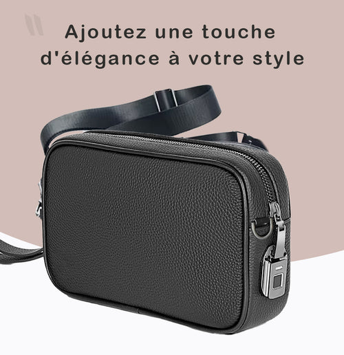 Sac Bandoulière - Légende