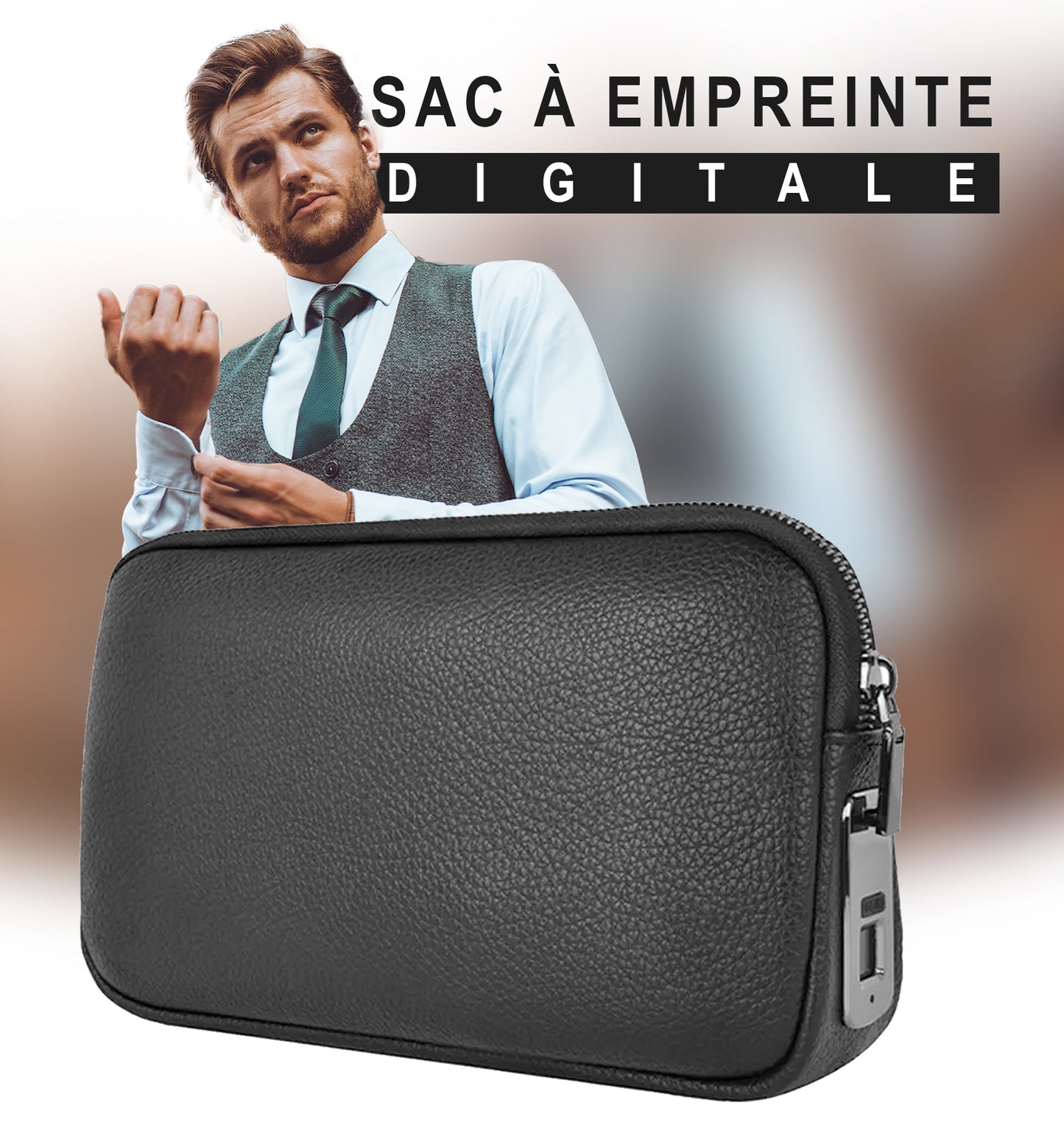 Sac à main - Le capitain