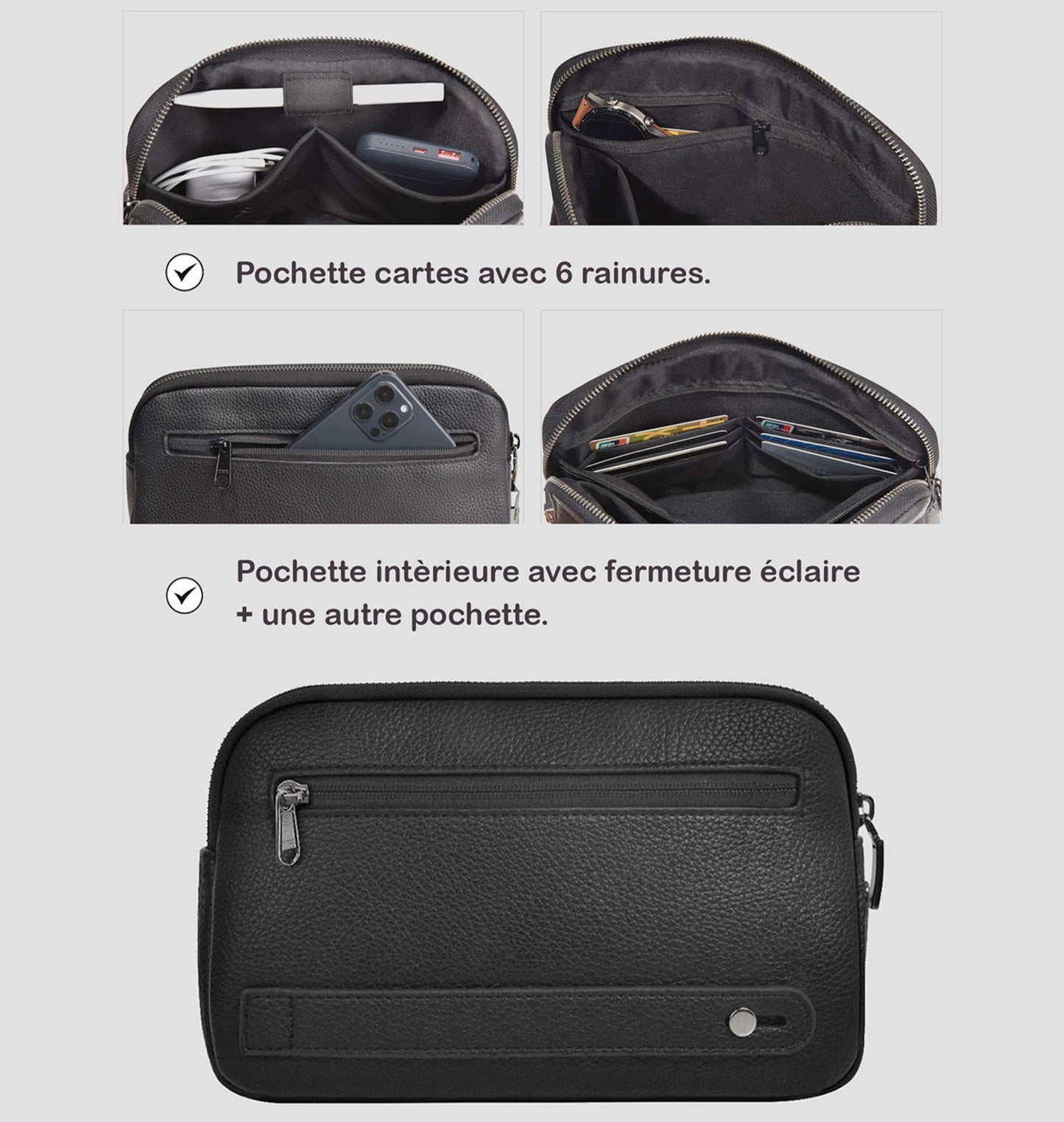 Sac à main - Le capitain